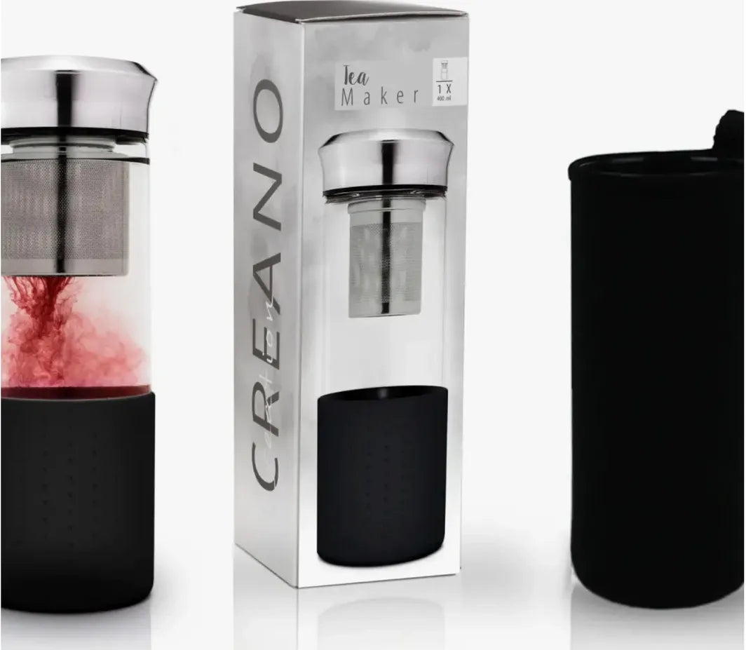 “Teamaker” ~ 400 ml ~ neoprene case