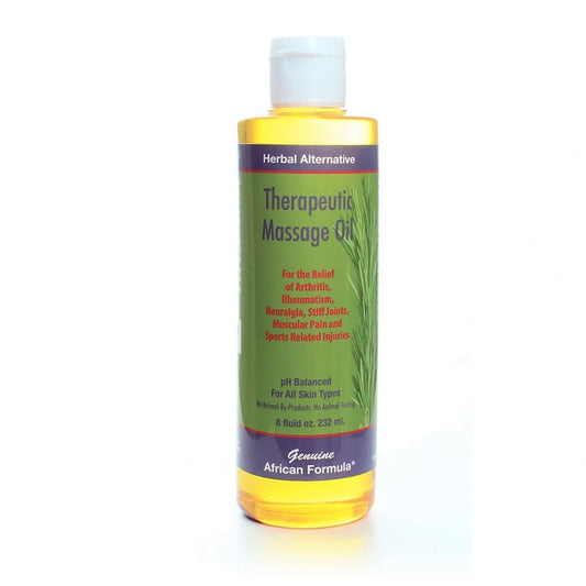 Therapeutic Massage Oil