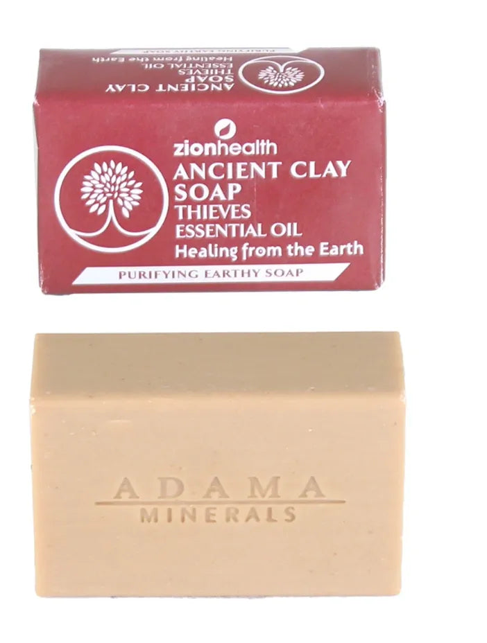 Thieves Oil Ancient Clay Soap - 6 oz.