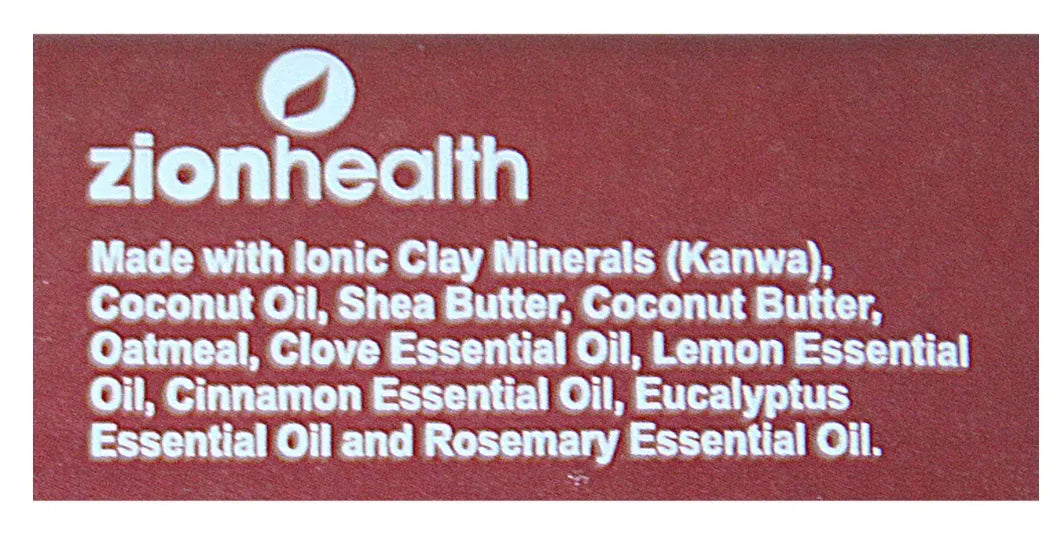 Thieves Oil Ancient Clay Soap - 6 oz.