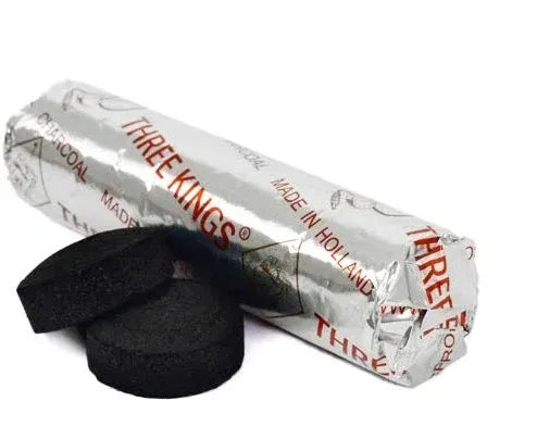 Three Kings Charcoal