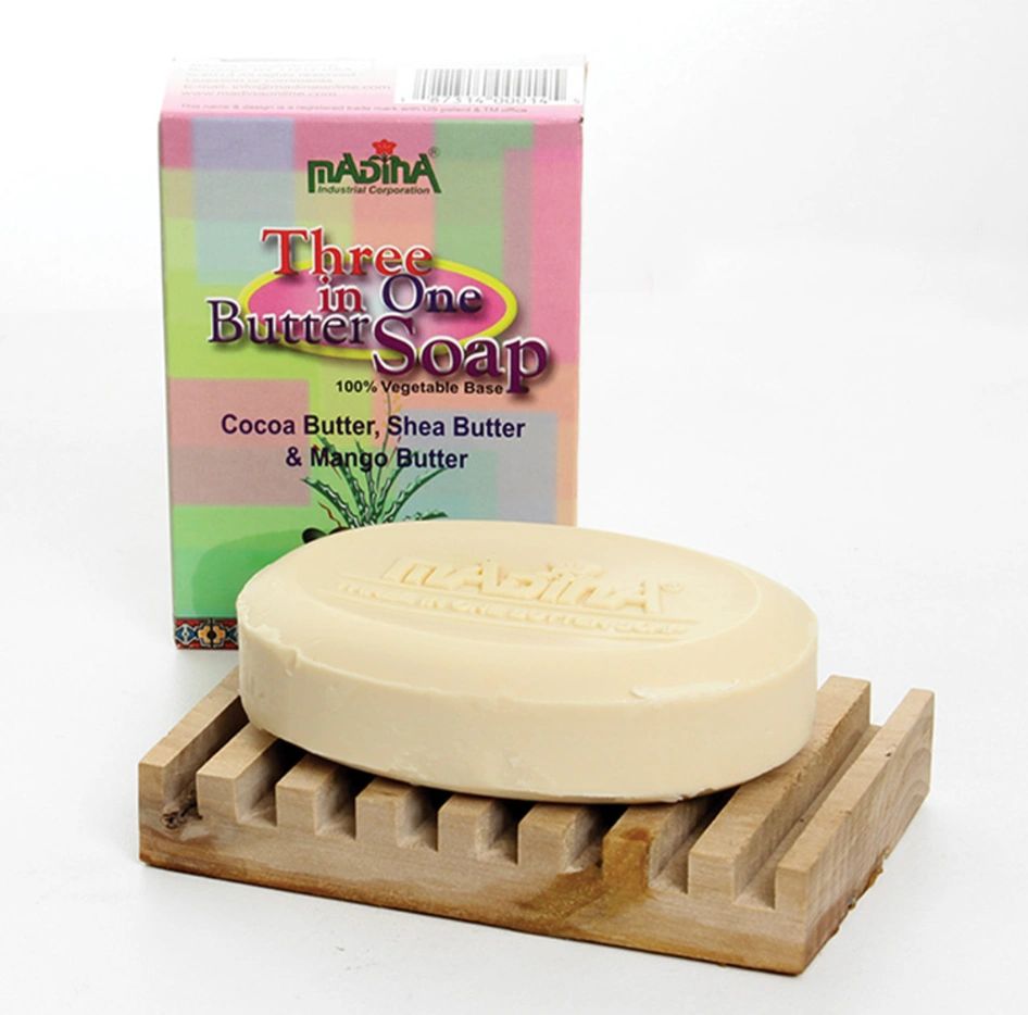 Three in One Butter Soap