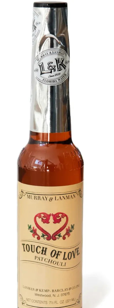 Touch of Love Cologne 4oz