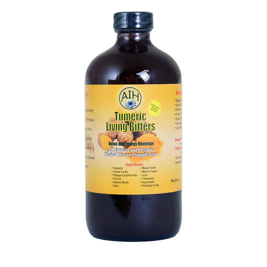 Turmeric Living Bitters