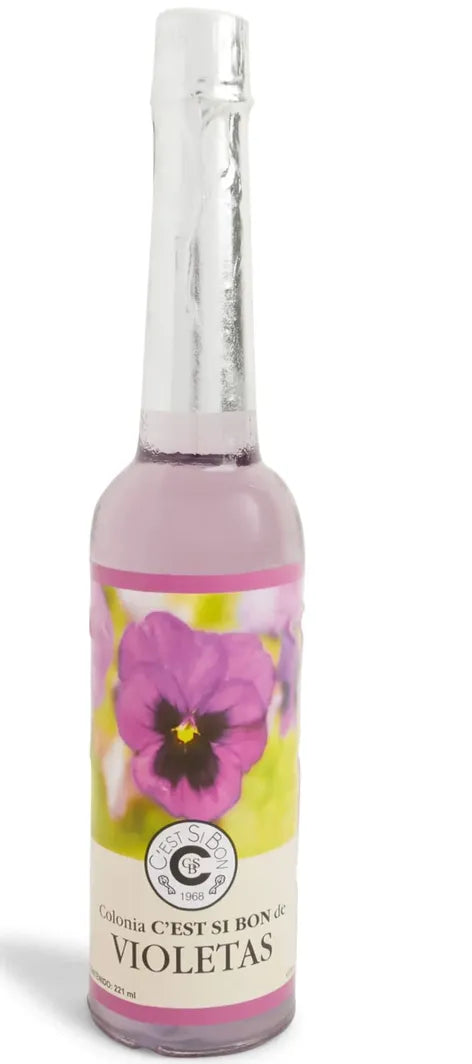 VIOLET WATER COLOGNE 221 ML