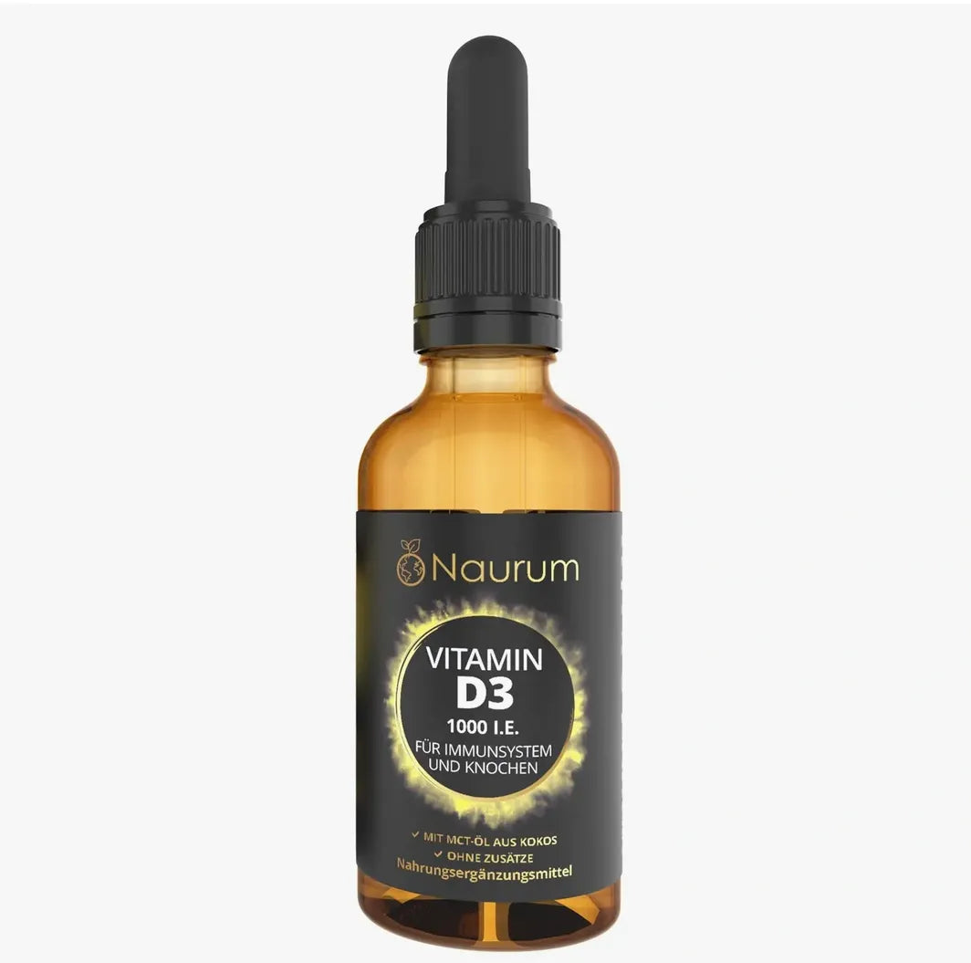 VITAMIN D3 DROPS
