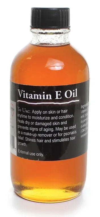 Vitamin E Oil 4 Oz