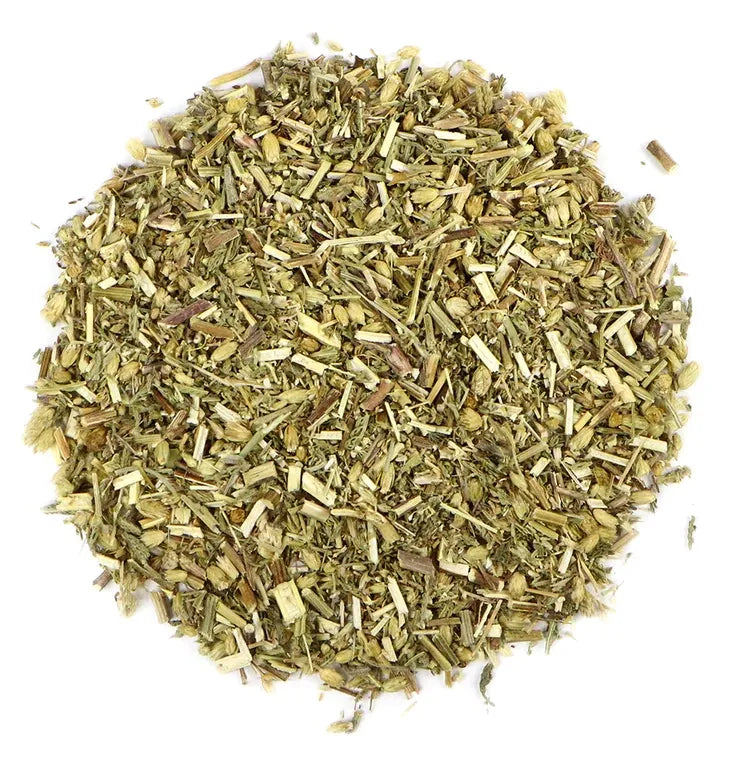 Yarrow Flowers, Organic