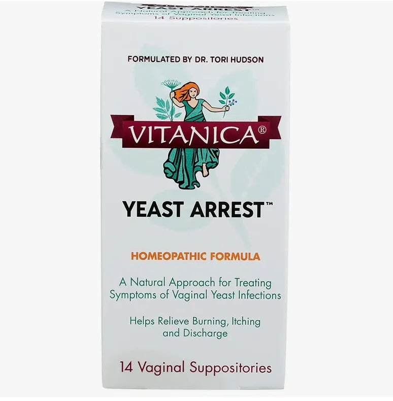 Yeast Arrest ™