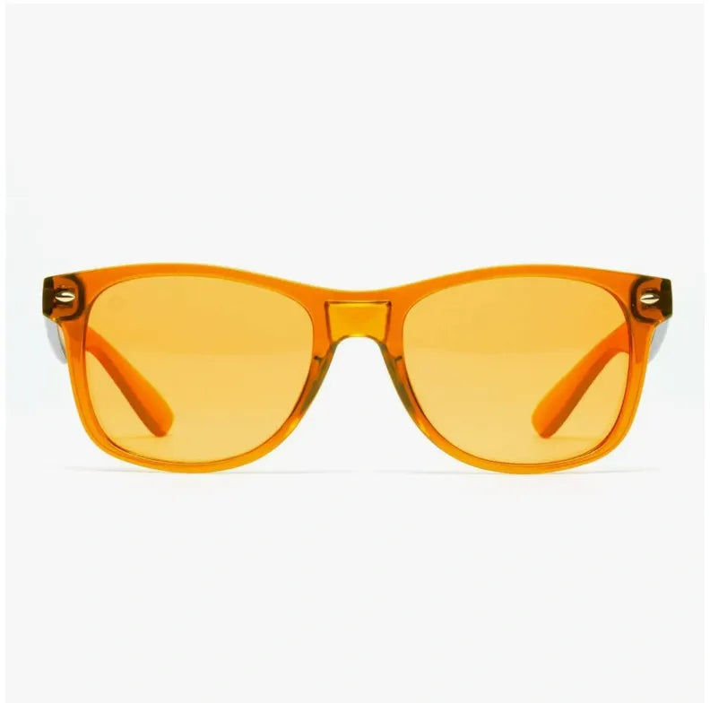 Translucent - Yellow Sunglasses