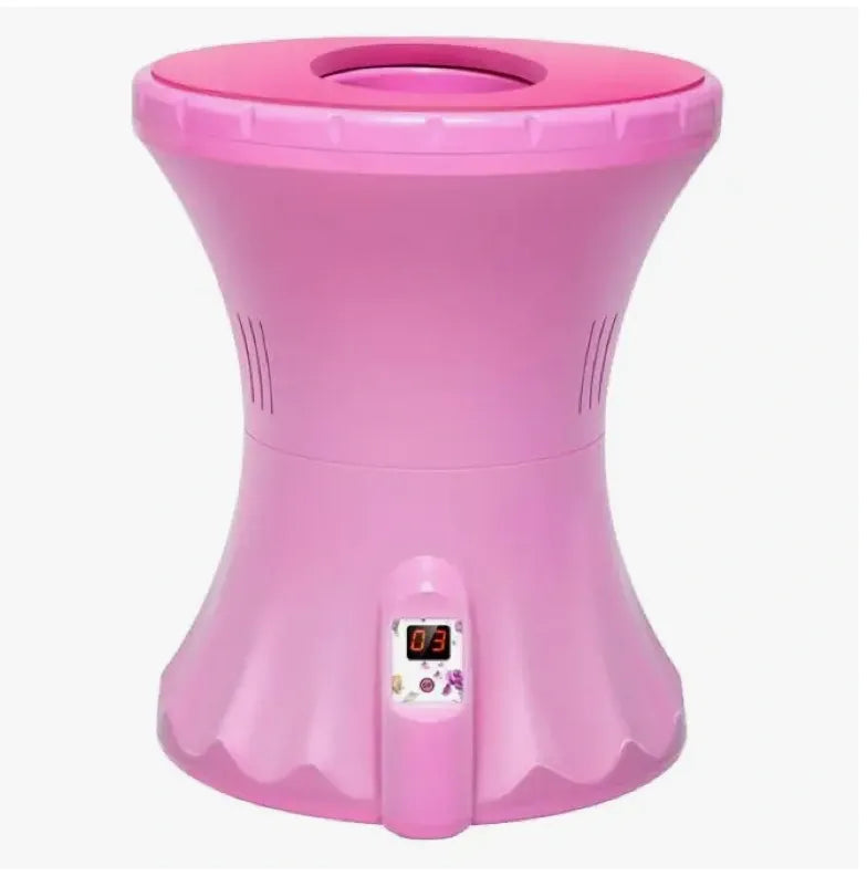 Yoni Electric Steam Seat Vaginal SPA Steamer Herbal Feminine