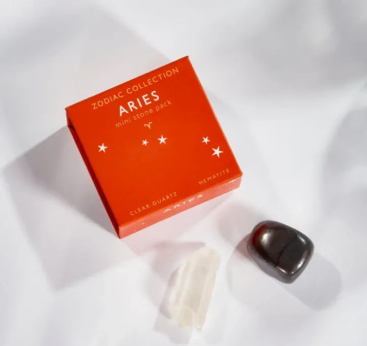 Zodiac Collection: Mini Crystal Pack Assortment