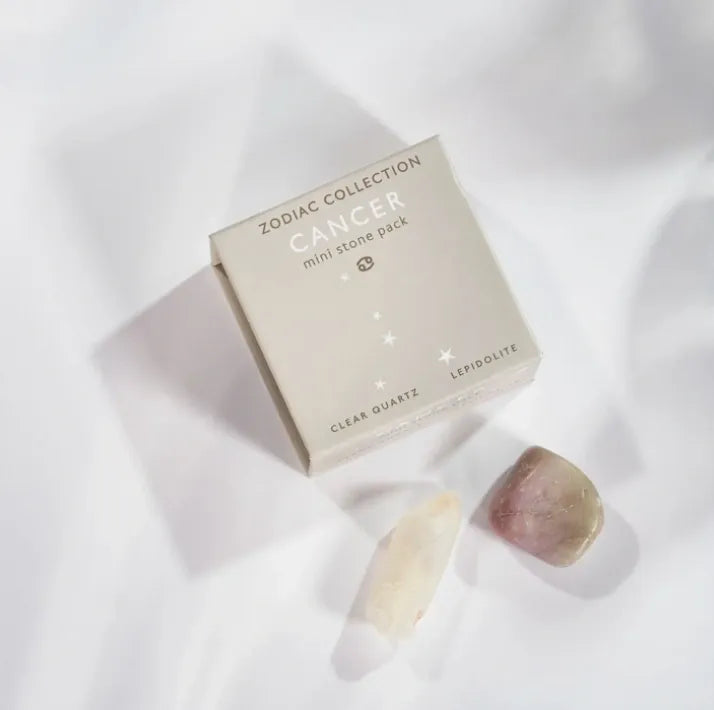 Zodiac Collection: Mini Crystal Pack Assortment