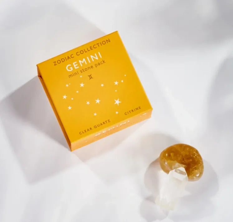 Zodiac Collection: Mini Crystal Pack Assortment