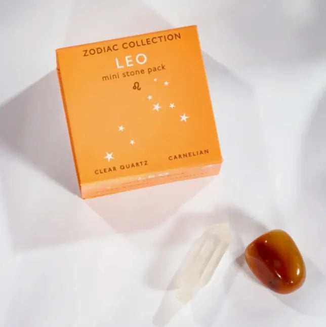 Zodiac Collection: Mini Crystal Pack Assortment