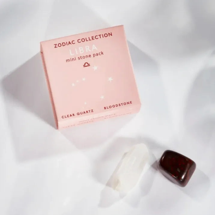 Zodiac Collection: Mini Crystal Pack Assortment