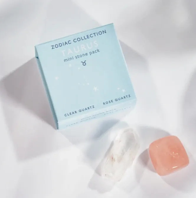 Zodiac Collection: Mini Crystal Pack Assortment
