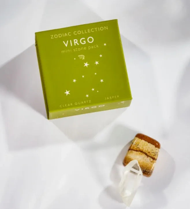 Zodiac Collection: Mini Crystal Pack Assortment